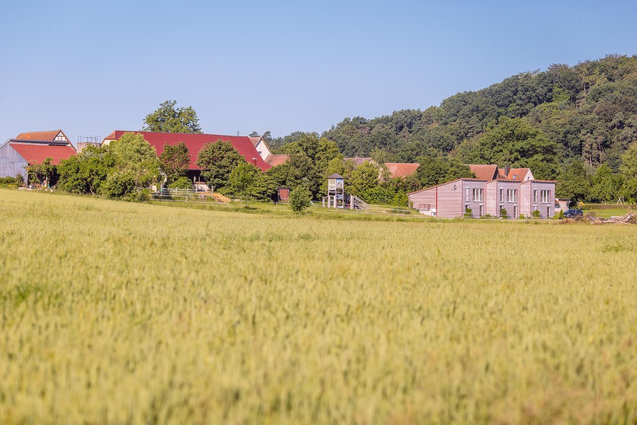 Ferienhof Neudeck Leutershausen  Экстерьер фото